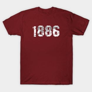 1886 T-Shirt